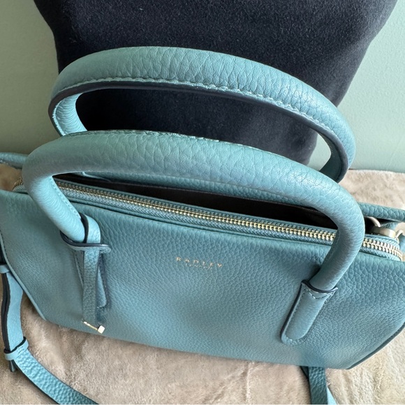 Radley London Satchel Crossbody Hand Bag - Picture 10 of 12